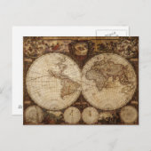  kaart (Voorkant / Achterkant)