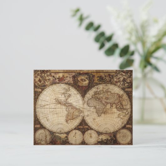  kaart (Staand voorkant)