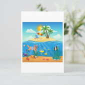 Kaart (Staand voorkant)