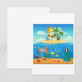 Kaart (Voorkant / Achterkant)