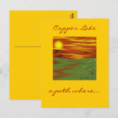   Kaart (Voorkant / Achterkant)