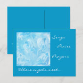   Kaart (Voorkant / Achterkant)