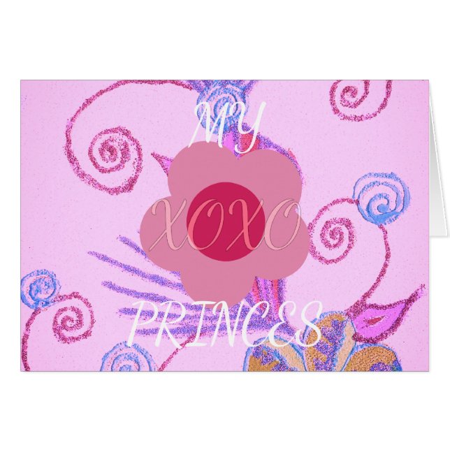 Kaart (Voorkant Horizontaal)