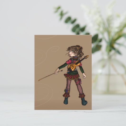 Kaart (Staand voorkant)