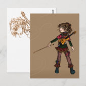 Kaart (Voorkant / Achterkant)