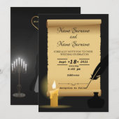 "" KAART (Voorkant / Achterkant)