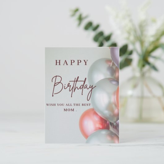 kaart (Staand voorkant)