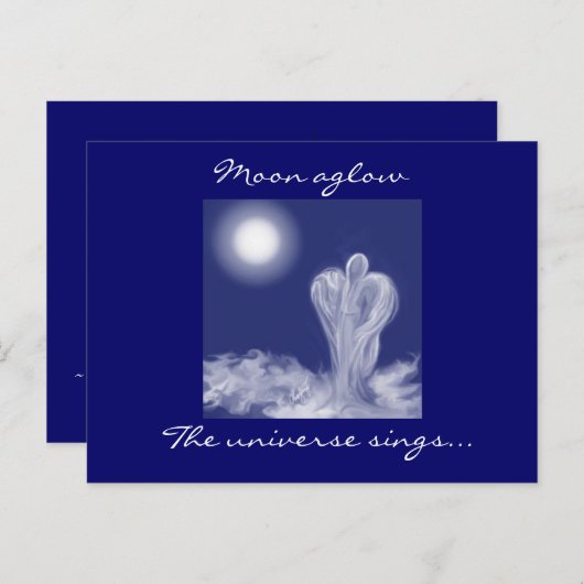 Kaart (Voorkant / Achterkant)