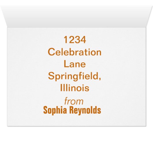 Kaart (Binenzijde Horizontaal (Onderkant))