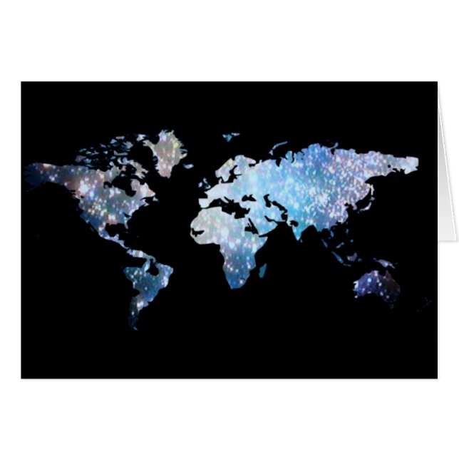 Kaart (Voorkant Horizontaal)