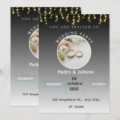 kaart (Voorkant / Achterkant)