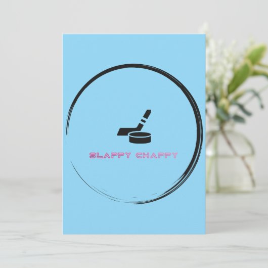 KAART (Staand voorkant)