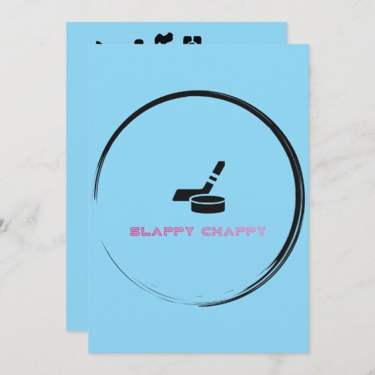 KAART (Voorkant / Achterkant)