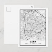 Kaart (Voorkant / Achterkant)