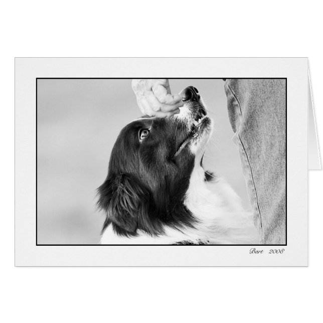 kaart (Voorkant Horizontaal)