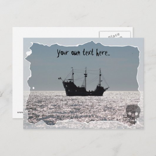  kaart (Voorkant / Achterkant)