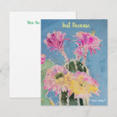 Kaart (Voorkant / Achterkant)