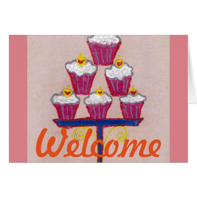 Kaart (Voorkant Horizontaal)