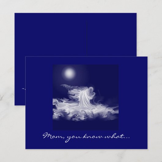 Kaart (Voorkant / Achterkant)