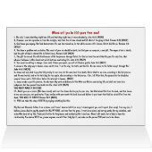 Kaart (Binnen Horizontaal (Boven))