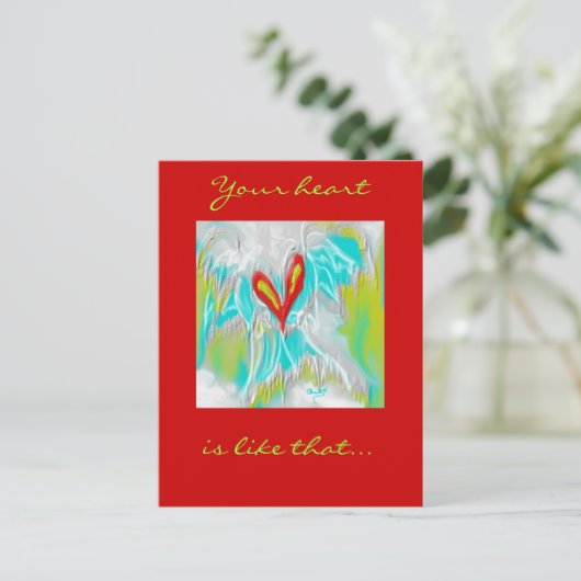   Kaart (Staand voorkant)