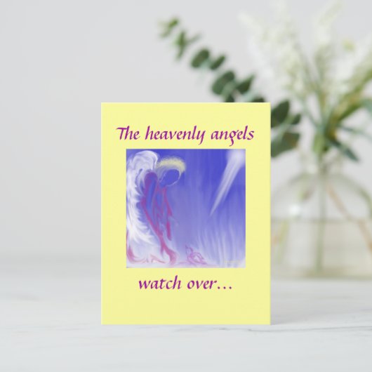   Kaart (Staand voorkant)