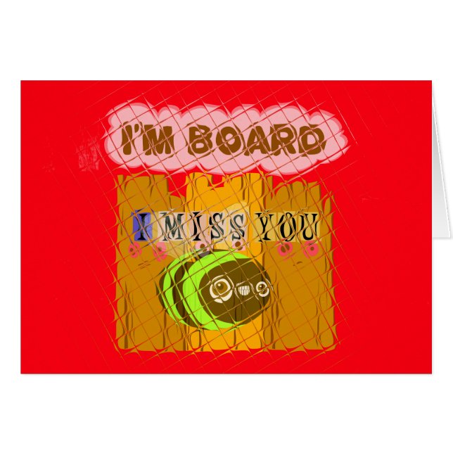 Kaart (Voorkant Horizontaal)