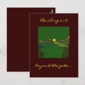   Kaart (Voorkant / Achterkant)