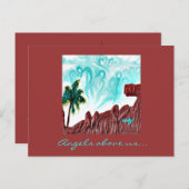   Kaart (Voorkant / Achterkant)