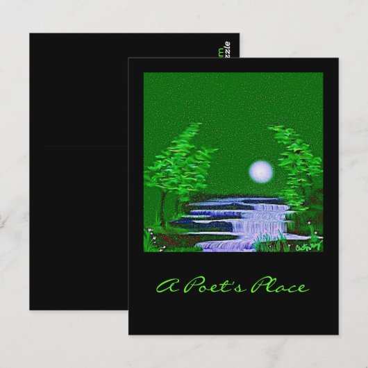 Kaart (Voorkant / Achterkant)