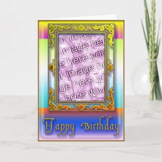 kaart100 kaart (Voorkant)