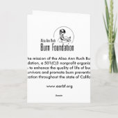 Kaart 003 van de Vakantie AARBF (Achterkant)