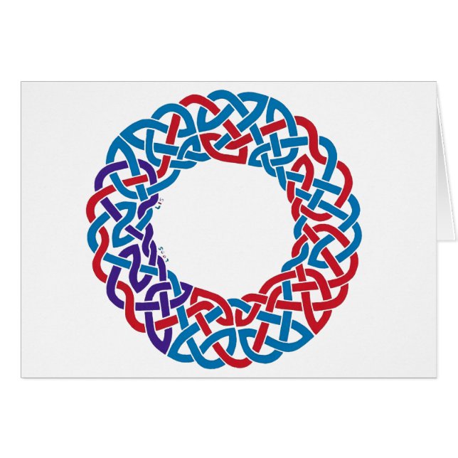 kaart 1 (Voorkant Horizontaal)