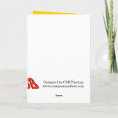 KAART 1 (Achterkant)