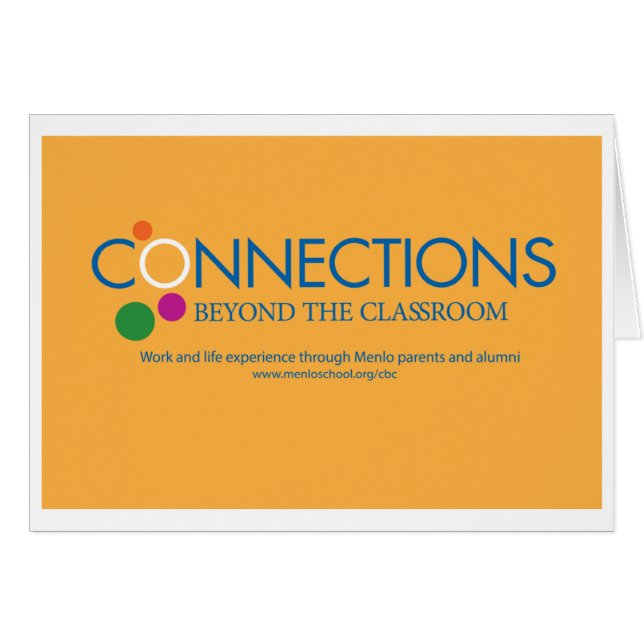 Kaart #1 (Voorkant Horizontaal)