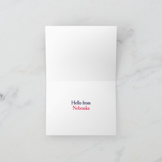 Kaart 100 van de HoofdNota van de staat (Binnen)