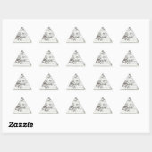 kaart 1806 - Australasie en polynesie Sticker (Vel)