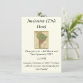  kaart 1826 Zuid-Amerika van Anthony Finley (Staand voorkant)