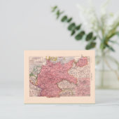 kaart, 1920, Duitsland Briefkaart (Staand voorkant)