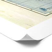 kaart, 1920, Frans, L'IndoChine et Insolinde Poster (Hoek)