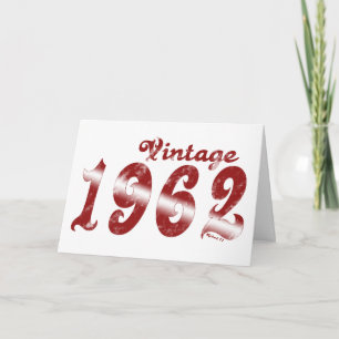 Kaart 1962