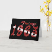 Kaart 1963 (Gele Bloem)