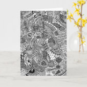 Kaart 2 (Gele Bloem)