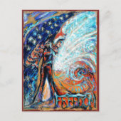 Kaart 24: Vrijheid (Voorkant)