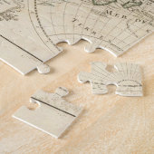 Kaart 2 legpuzzel (Zijkant)