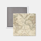 Kaart 2 magneet (Voorkant / Achterkant)