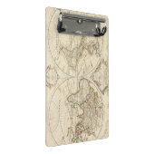 Kaart 2 mini klembord (Schuin)