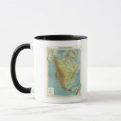 Kaart 2 Noord-Amerika Mok (Links)