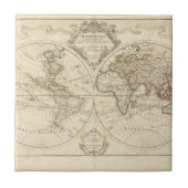 Kaart 2 tegeltje (Voorkant)