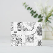 Kaart 2 van 4 (Staand voorkant)